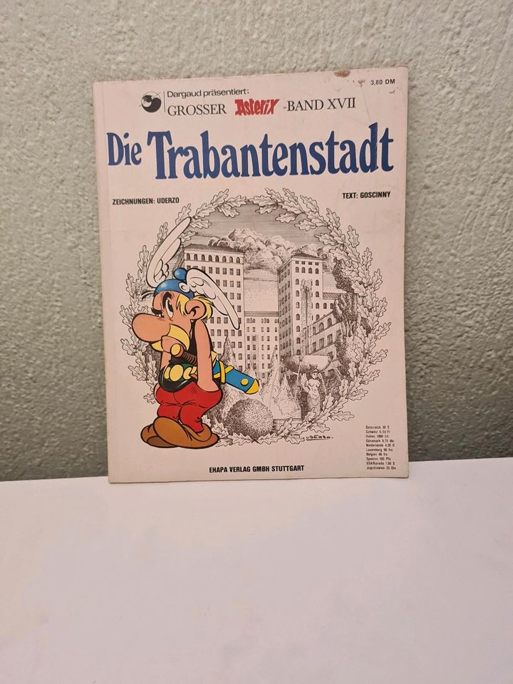 Asterix Konvolut Top in Kamp-Lintfort
