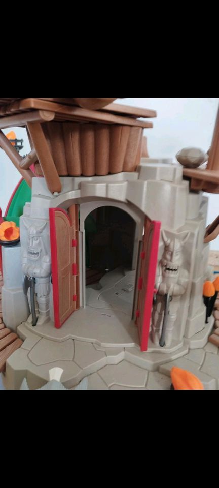 Dragons, Drachenzähmen leicht gemacht, Playmobil, Berk in Hessisch Oldendorf