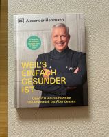 Kochbuch Alexander Herrmann NEU Düsseldorf - Gerresheim Vorschau