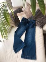 Tolle JOHN BANER Wide Leg Jeans Gr. 34 tolles Blau top Bayern - Poing Vorschau