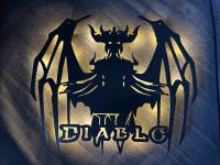 Diablo 4 / Diablo IV Lilith Wandbild Bochum - Bochum-Ost Vorschau