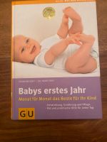 Buch Babys erstes Jahr GU Nordrhein-Westfalen - Korschenbroich Vorschau