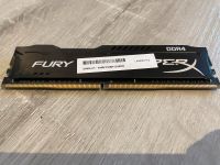 HyperX Fury DDR4 Ram 16 GB Riegel - 2666MHZ, 2RX8, L40606-H72 Hamburg-Nord - Hamburg Barmbek Vorschau