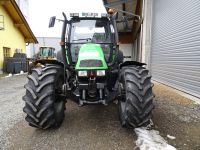 Deutz-Fahr Agrotron 120 MK2 Netto 41765€, viele Neuteile verbaut Bayern - Konzell Vorschau