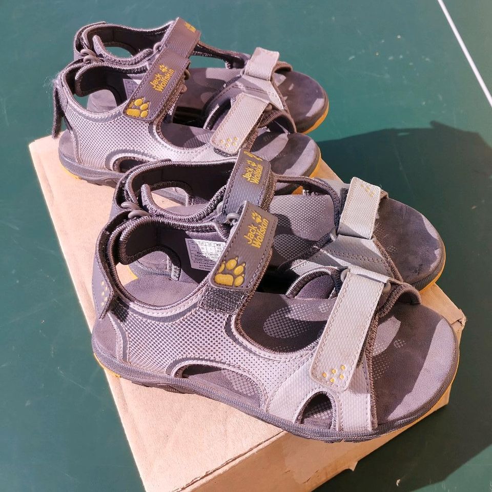 Sandalen Jack Wolfskin 32 Zwillinge in Brackenheim