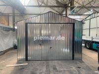 Blechgarage 4x6m Metallgarage KFZ Lager Schuppe mit AUFBAU 14823! Baden-Württemberg - Schwäbisch Hall Vorschau