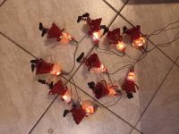 Lichterkette Weihnachtsmann - ideal fürs Kinderzimmer Niedersachsen - Alfeld (Leine) Vorschau