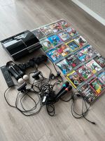 PlayStation 3 +Sing Star+23 Spiele Nordrhein-Westfalen - Blomberg Vorschau