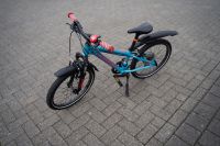 Orbea MX Fahrrad 20 Zoll, 1 Jahr alt, Türkis blau Nordrhein-Westfalen - Raesfeld Vorschau
