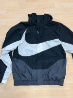 Nike Swoosh Jacke M. Schwarz Baden-Württemberg - Göppingen Vorschau