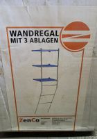 Wandregal mit 3 ablagen und 3 Handtuch Halter Niedersachsen - Alfhausen Vorschau