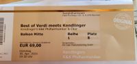 Best of Verdi meets Kenlinger 30.April München Bayern - Germering Vorschau