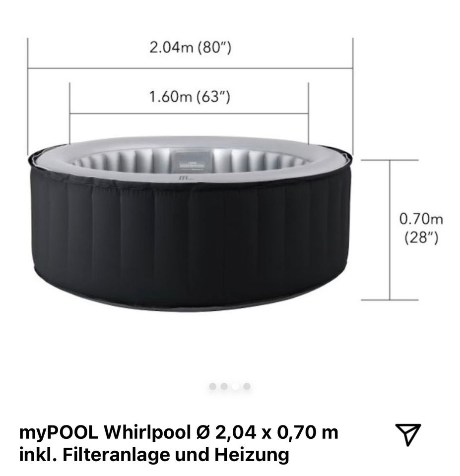 Whirlpool neu und original verpackt in Göppingen