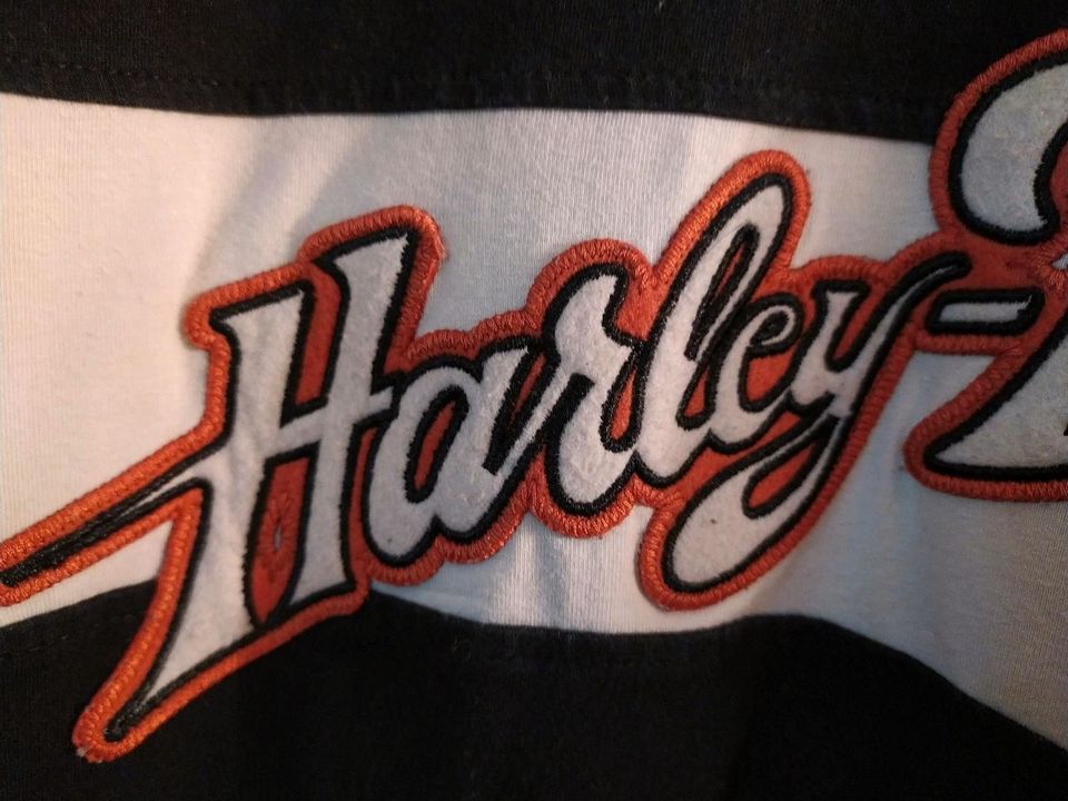 Harley Davidson Damen Pullover sweater L Versand frei in Hennef (Sieg)