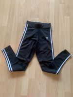 Adidas Sporthose Sportleggings Gr. 36 ! Schwarz Bayern - Hof (Saale) Vorschau