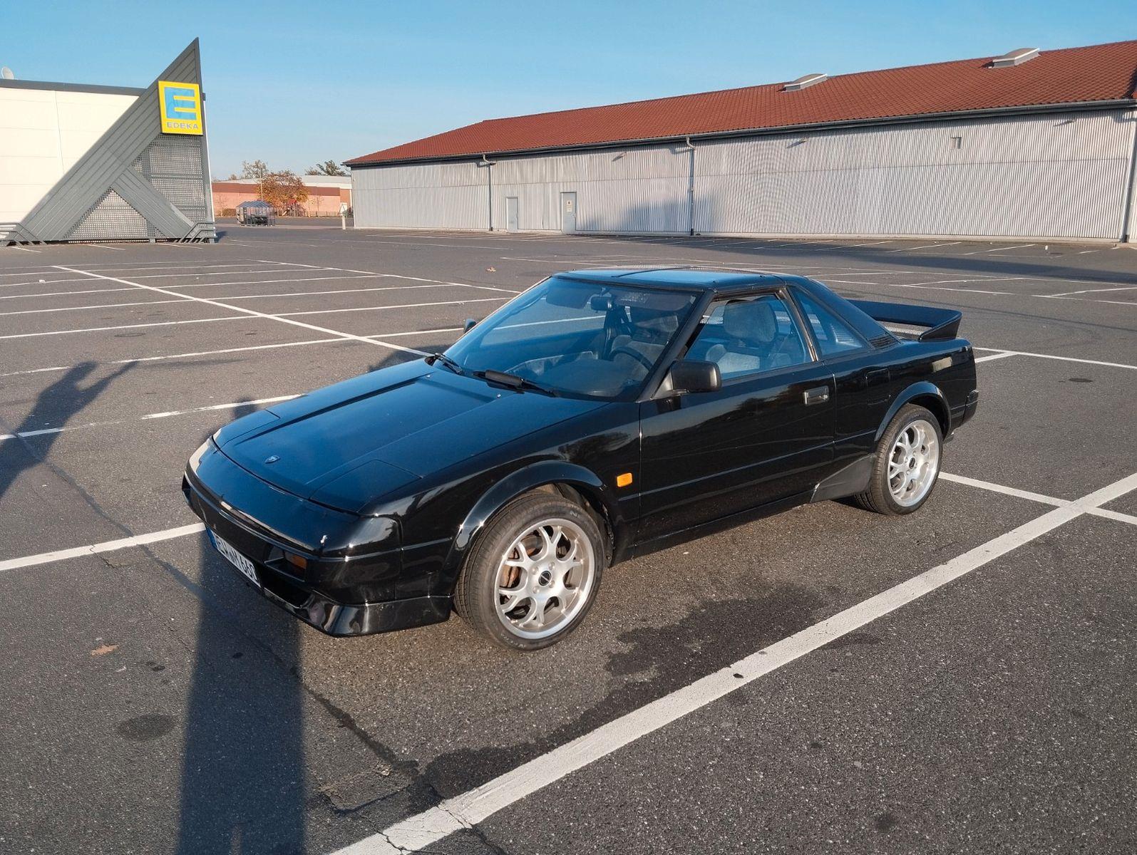 Abbildung des Autos Toyota MR 2 T-Bar
