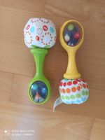 Fisher Price Rumba Rasseln, Babyspielzeug, Greifling Niedersachsen - Garbsen Vorschau