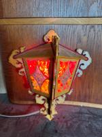DDR Wandlampe Sachsen - Zwoenitz Vorschau