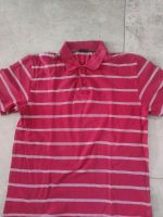 Esprit Poloshirt Gr. XL rot gestreift Baden-Württemberg - Ostfildern Vorschau