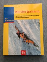 Klettertraining BLV Sportwissen Niedersachsen - Calberlah Vorschau
