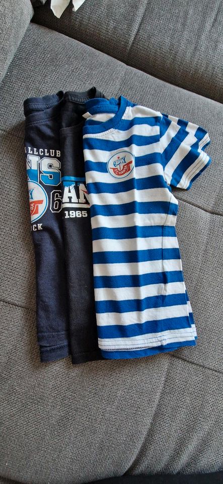 Hansa Shirts T'shirt Kinder in Rostock