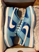 Nike Dunk Low Retro QS Argon White Blue Flash Mitte - Tiergarten Vorschau