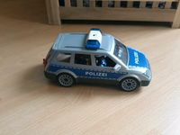 Playmobil Polizeiauto mit Blaulicht und Sirene Eimsbüttel - Hamburg Lokstedt Vorschau