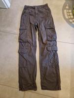 Cargohose Bershka Hessen - Schlüchtern Vorschau