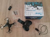 Tech R Predator Mini Drohne mit HD Kamera Quadrocopter Anfänger Bayern - Oberschneiding Vorschau