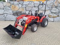 NEU VST Fieldtrac 270D 27 PS Kleintraktor mit Frontlader, Servo Sachsen - Sebnitz Vorschau