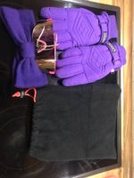 Ski- Brille, Handschuh,Stirnband Wintersachen Konvolut Darß - Dierhagen Vorschau