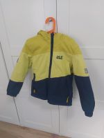 Jack wolfskin kinder jacke Gr.128 Hessen - Kassel Vorschau