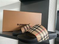 Burberry Latschen Sandalen Nordrhein-Westfalen - Herzogenrath Vorschau