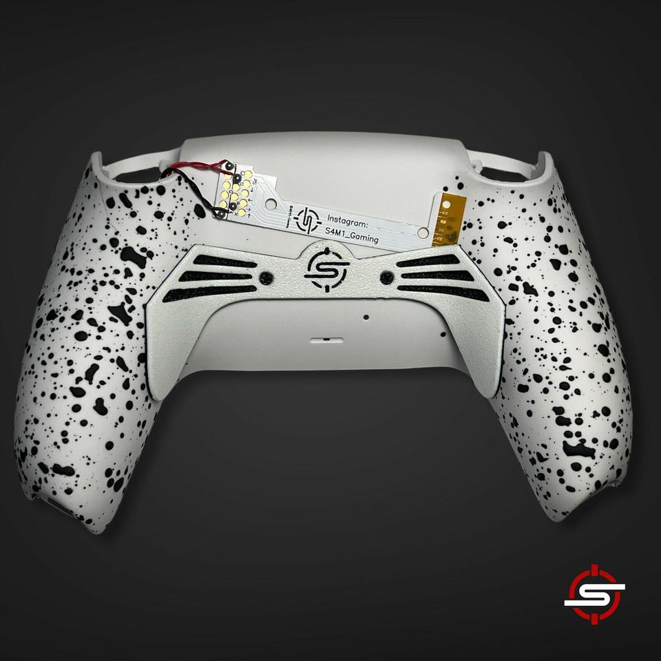 ✅ PS5 Controller Umbau Set 2er o. 4er Paddles Grip Case Mod Kit✅ in Nürnberg (Mittelfr)