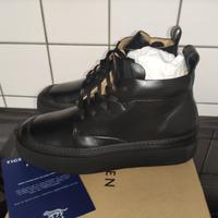 Tiger of Sweden Designer Boots schwarz Leder 39 neu #sale Saarbrücken - St Johann Vorschau