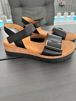 Gabor Comfort Plateausandalette Gr 6,5 40 Neu NP 99€ Sachsen - Bernsdorf Vorschau