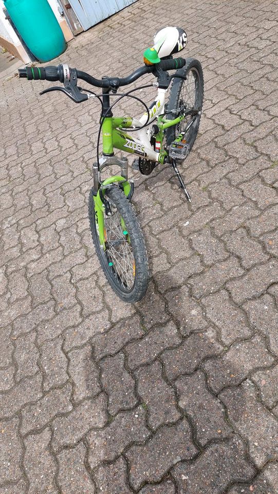 Fahrrad 20 zoll in Großostheim