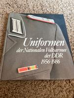Buch DDR NVA Uniformen Baden-Württemberg - Ulm Vorschau