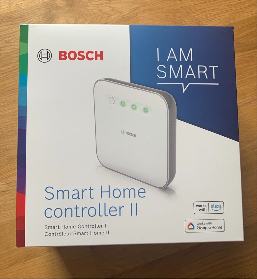 Smart Home Controller 2 in Coburg