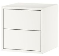 IKEA Eket Schrank/Nachtschrank mit Schubladen Hessen - Münzenberg Vorschau