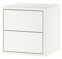 IKEA Eket Schrank/Nachtschrank mit Schubladen Hessen - Münzenberg Vorschau