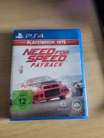 Need for Speed PAYBACK Playstation 4 edition Baden-Württemberg - Ulm Vorschau