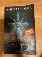 Andreas Föhr: Karwoche Buch, top! Baden-Württemberg - Leutkirch im Allgäu Vorschau