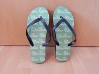 VFL Wolfsburg Badelatschen / Flip Flops (NEU / Unbenutzt) Sachsen-Anhalt - Erxleben (bei Haldensleben) Vorschau