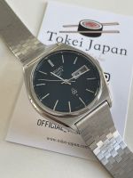 Vintage Seiko Quartz QT 4623-8020 Blue Dial aus 1976 Stuttgart - Stuttgart-West Vorschau