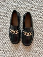 chunky loafer slipper 37 Leder Nordrhein-Westfalen - Krefeld Vorschau