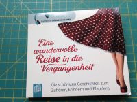 CD für Demenzkranke: Eine wundervolle Reise in die Vergangenheit Schleswig-Holstein - Norderstedt Vorschau