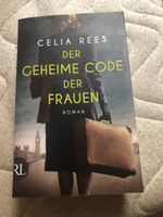 Celia Rees - Der geheime Code der Frauen (Historisch, Spionage) Nordrhein-Westfalen - Finnentrop Vorschau