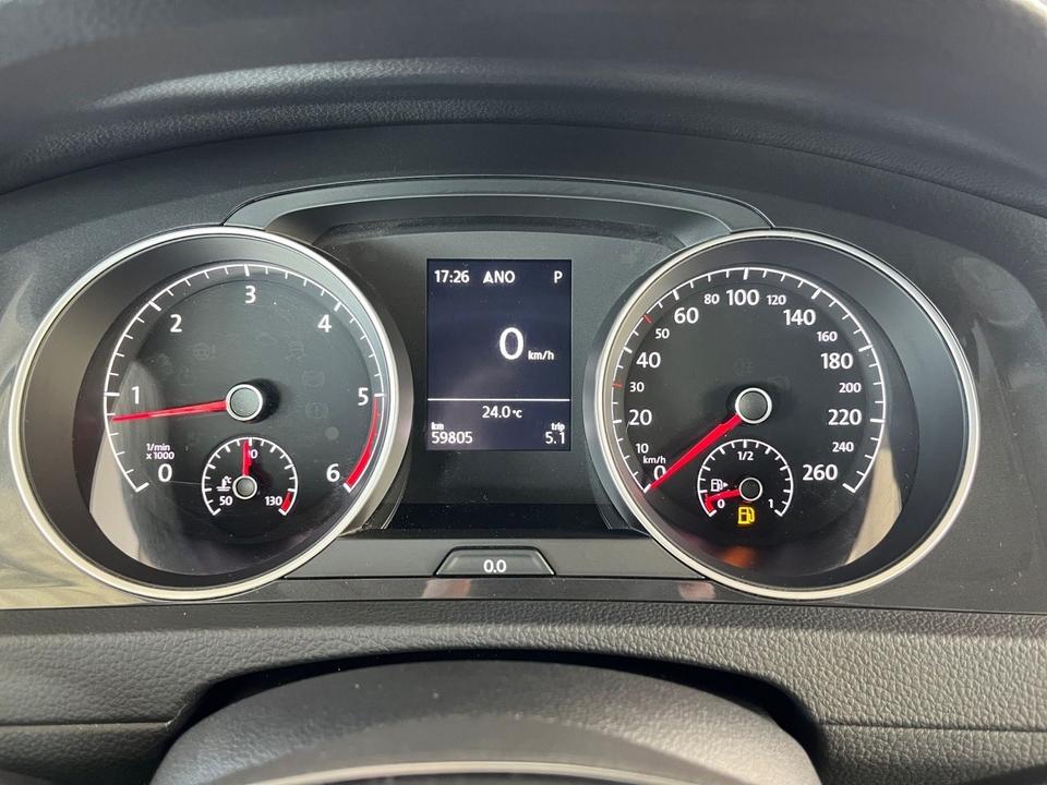 Volkswagen Golf VII Variant 1.6 TDIComfortline NAVI*CARPLAY in Dormagen