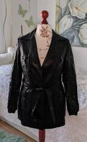 Echt Leder Trenchcoat Lederjacke Hessen - Maintal Vorschau